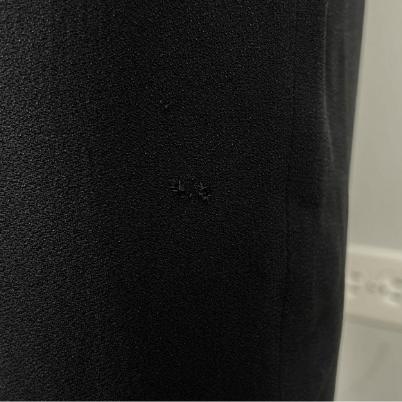 IRO REVOLVE BLACK SUIT JUMPSUIT - Picture 8 of 12